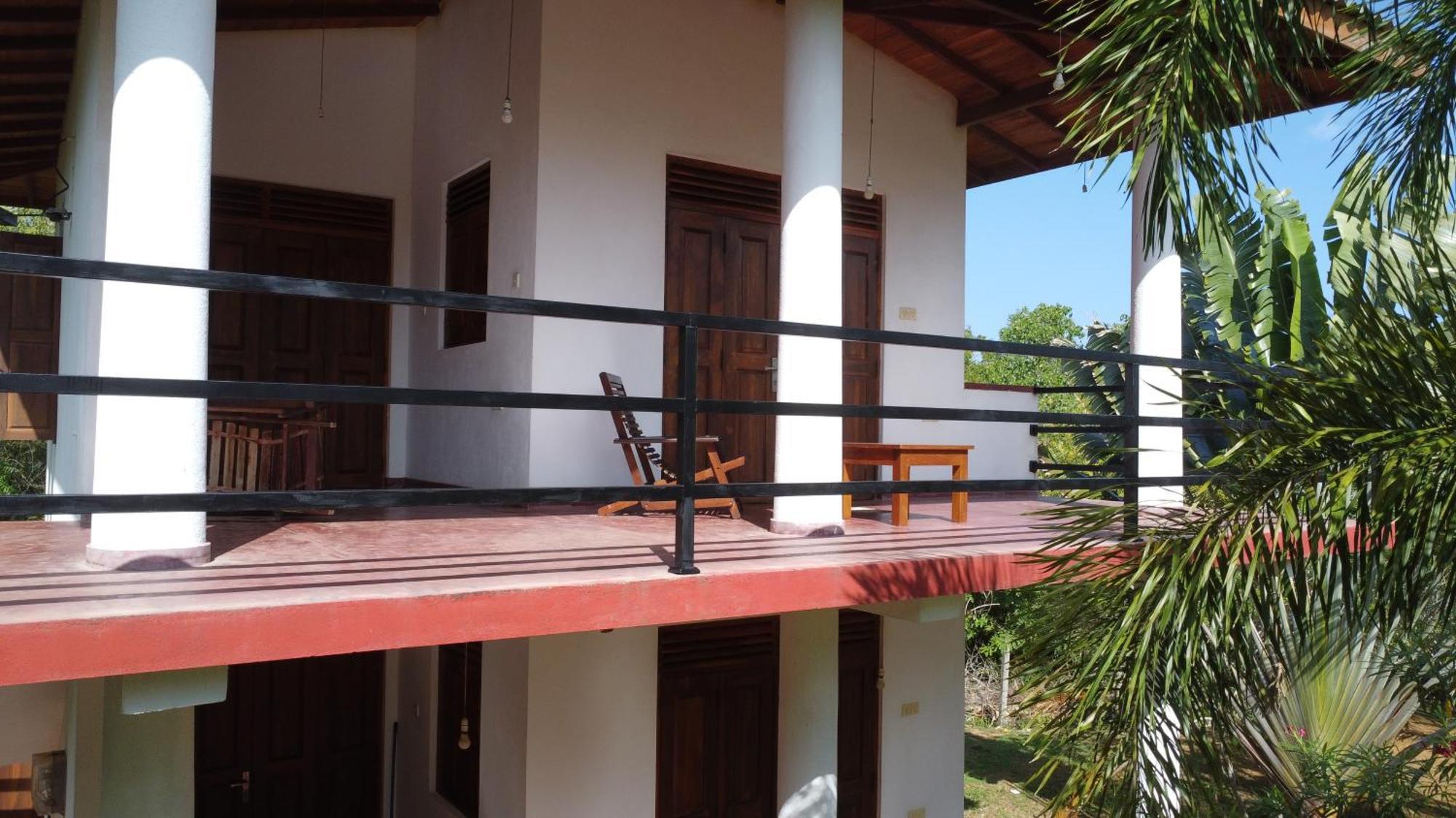 Salt Lake Cabanas & Restaurant Tangalle Eksteriør billede