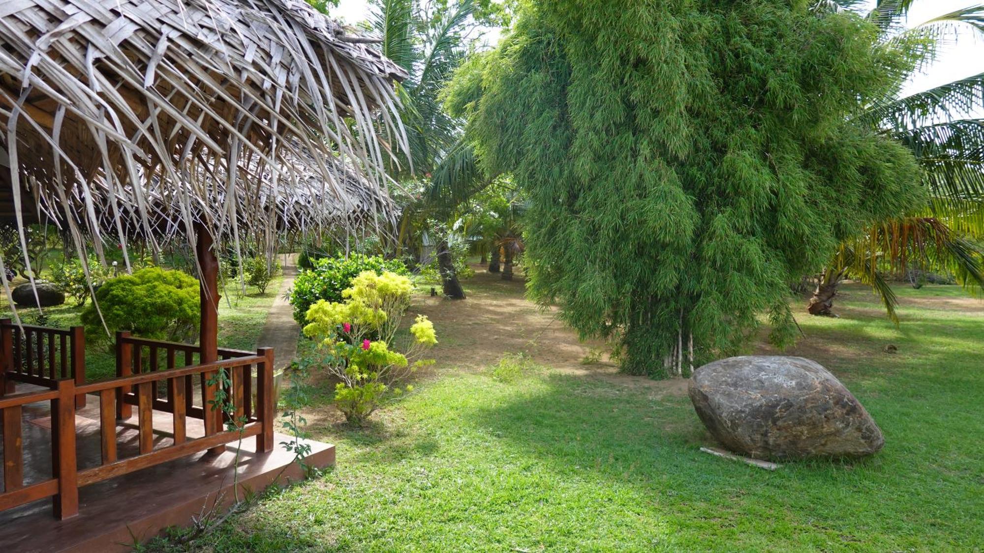 Salt Lake Cabanas & Restaurant Tangalle Eksteriør billede
