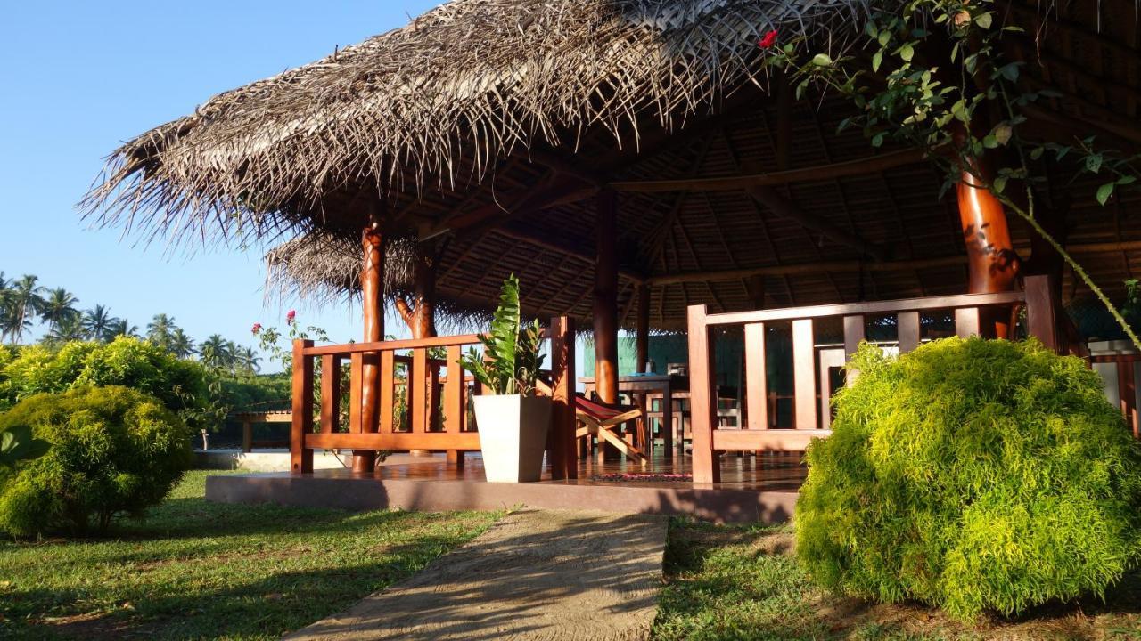 Salt Lake Cabanas & Restaurant Tangalle Eksteriør billede