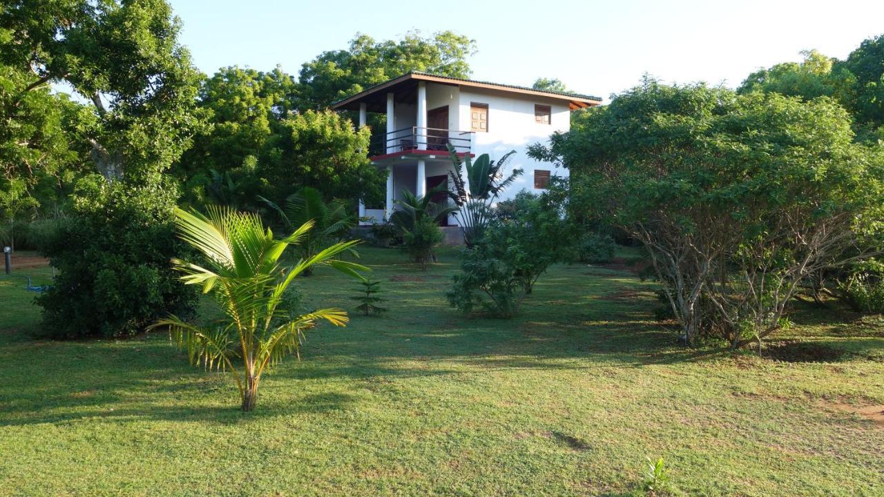 Salt Lake Cabanas & Restaurant Tangalle Eksteriør billede